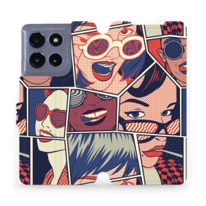 Phone Case Motorola Moto G86 5G - Design VP18P