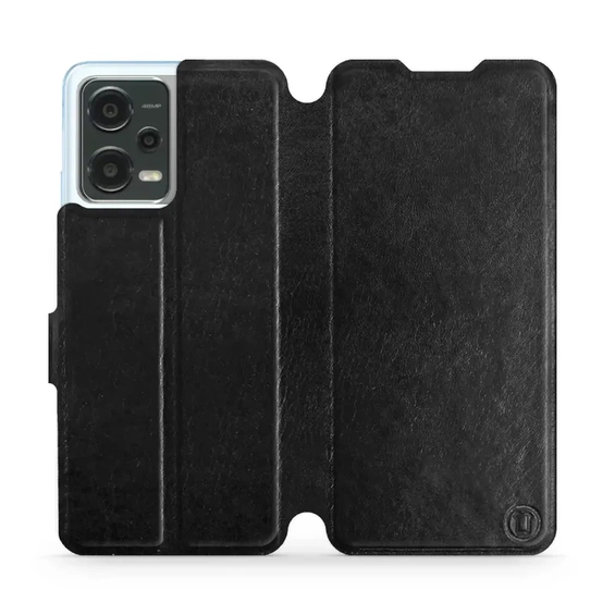 Phone Case Xiaomi POCO X5 5G - Design Black&Orange