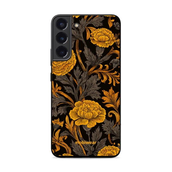 Phone Glossy Case Samsung Galaxy S22 Plus - Design G173G