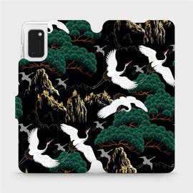 Hülle für Samsung Galaxy A41 - Farbe VP16S