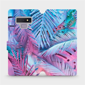 Hülle für Samsung Galaxy Note 9 - Farbe MG10S