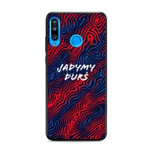 Hülle Glossy Case für Huawei P30 Lite - Farbe G07GZ