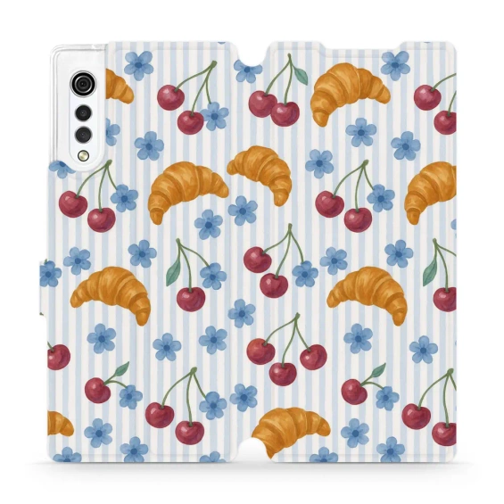 Phone Case LG Velvet - Design VP85S