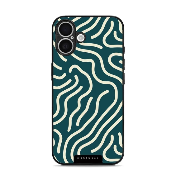 Hülle Glossy Case für Apple iPhone 16 - Farbe GA61G