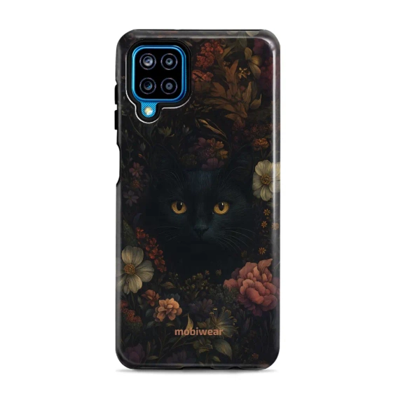 Etui Elite Pro do Samsung Galaxy A12 - wzór E161E