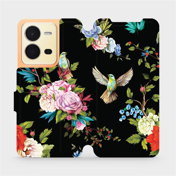 Hülle für Vivo X80 Lite - Farbe VD09S