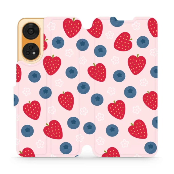 Hülle für OPPO Reno 8T 5G - Farbe VP84S