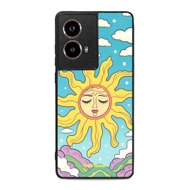 Phone Glossy Case Motorola Moto G85 5G - Design G057G