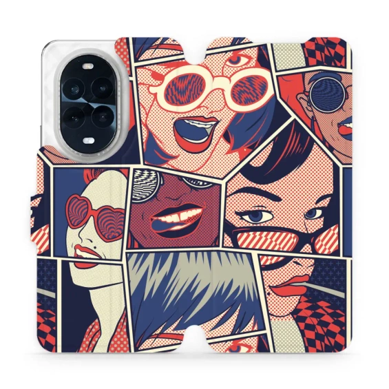 Etui do Huawei Nova 13 Pro - wzór VP18P