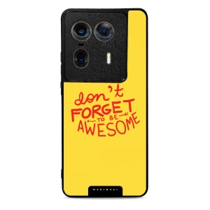 Hülle Glossy Case für Motorola Edge 50 Ultra - Farbe G076G