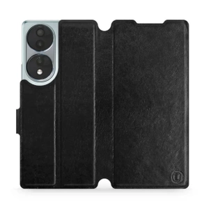 Etui do Huawei Honor 70 - wzór Black&Gray