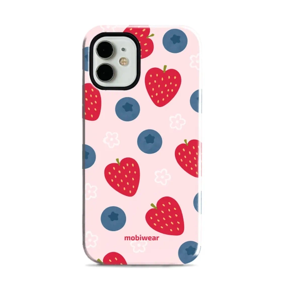 Etui Elite Pro do Apple iPhone 12 mini - wzór EP84E