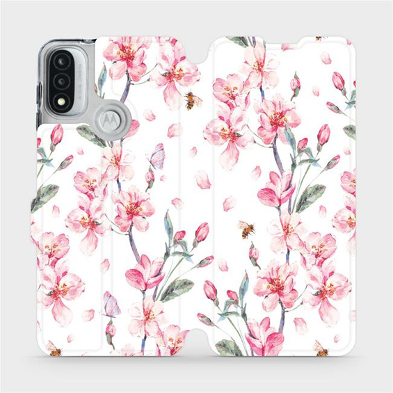 Etui do Motorola Moto E20 - wzór M124S