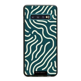 Etui Glossy Case do Samsung Galaxy S10 - wzór GA61G