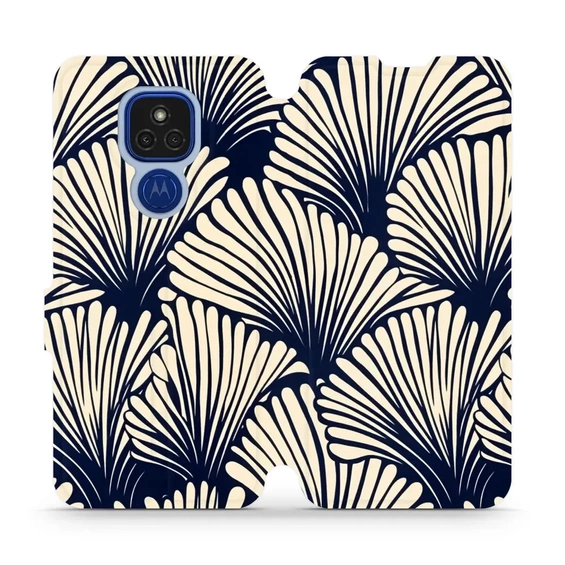 Hülle für Motorola Moto E7 Plus - Farbe VA41S