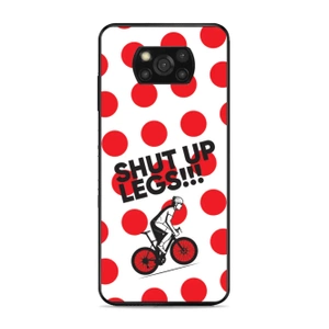 Phone Glossy Case Xiaomi POCO X3 NFC - Design GD08G