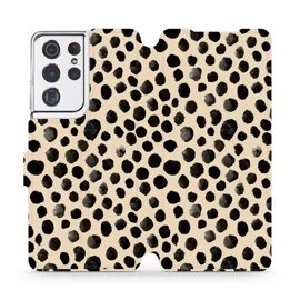 Etui do Samsung Galaxy S21 Ultra - wzór VA50S