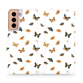 Hülle für Samsung Galaxy S21 - Farbe MP77S