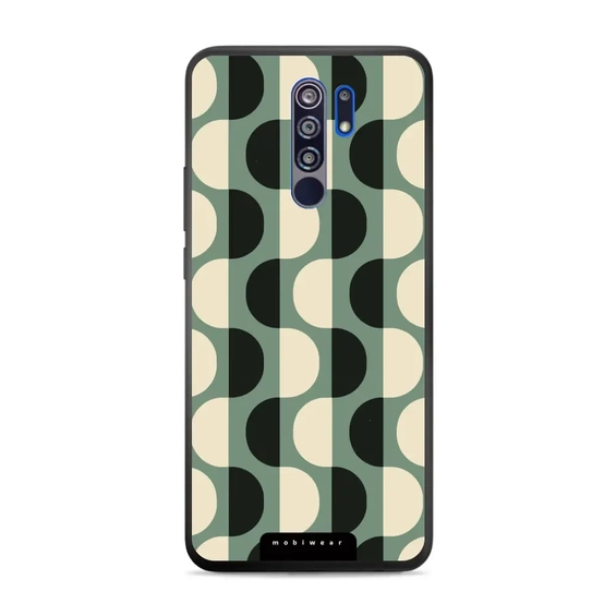 Phone Glossy Case Xiaomi Redmi 9 - Design GA56G
