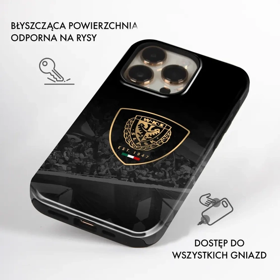 Etui Elite Pro do Apple iPhone 13 mini - wzór E01SW