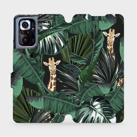 Phone Case Xiaomi Redmi Note 10 pro - Design VP06P