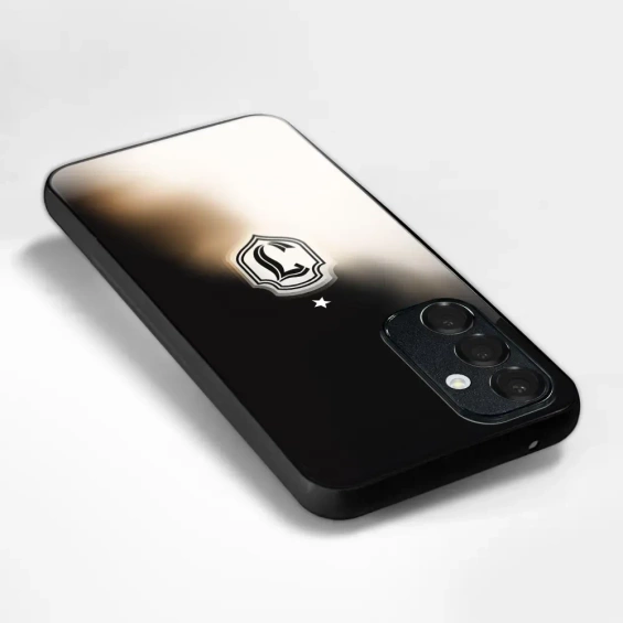 Phone Glossy Case Samsung Galaxy M31s - Design G09JB