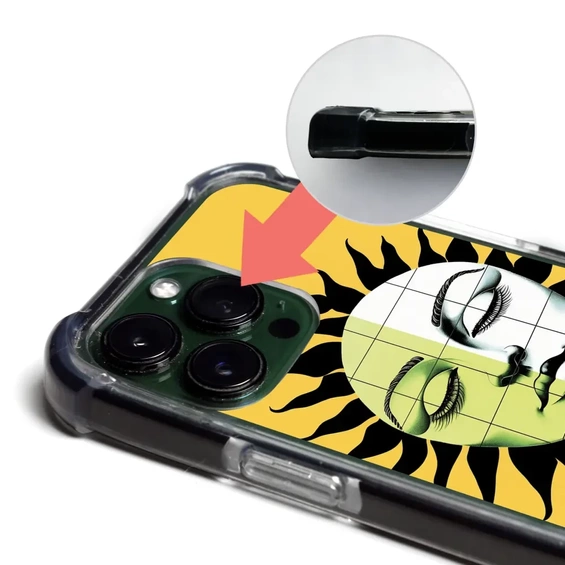 Case MagSafe Elite Bumper for Apple iPhone 13 Pro Max - Design D024D