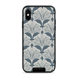 Phone Glossy Case Apple iPhone X - Design GA43G