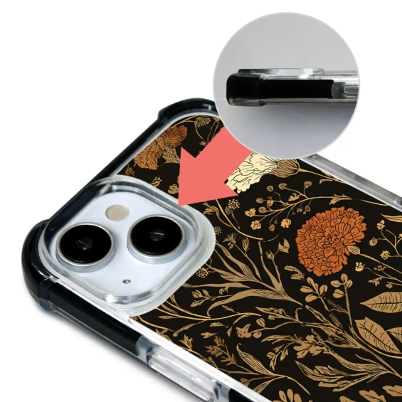 Case MagSafe Elite Bumper for Apple iPhone 17 - Design D174D