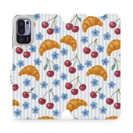 Hülle für Xiaomi Redmi Note 10 5G - Farbe VP85S