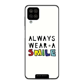 Etui Glossy Case do Samsung Galaxy M12 - wzór G077G