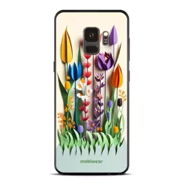 Hülle Glossy Case für Samsung Galaxy S9 - Farbe G015G