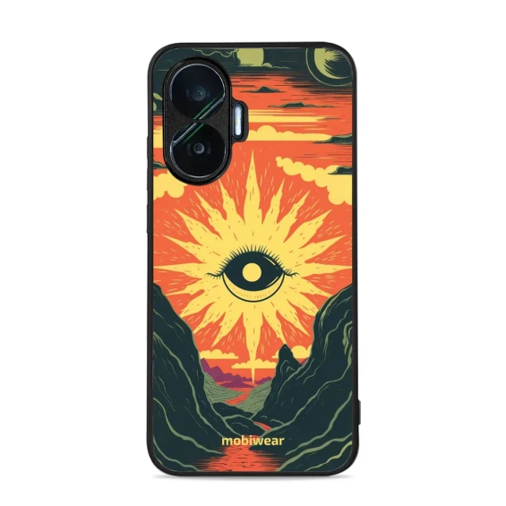 Phone Glossy Case Xiaomi POCO F7 - Design G055G
