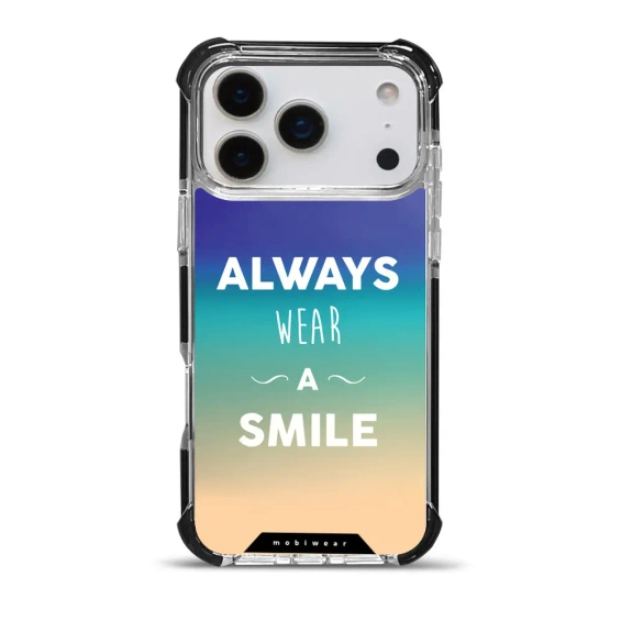 Case MagSafe Elite Bumper for Apple iPhone 17 Pro Max - Design D074D