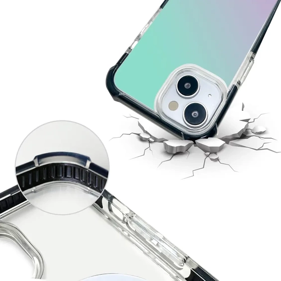 Hülle MagSafe Elite Bumper für Apple iPhone 8 - Farbe D034D