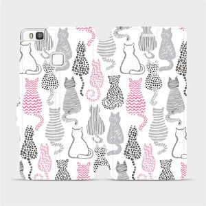 Phone Case Huawei P9 Lite - Design MX01S