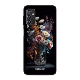 Phone Glossy Case Samsung Galaxy M52 5G - Design G012G