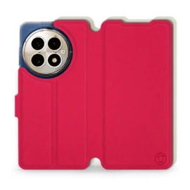 Phone Case OnePlus 13 - Design Red with Platinum
