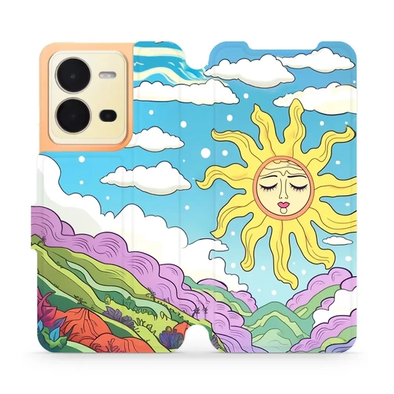 Phone Case Vivo X80 Lite - Design VP57P