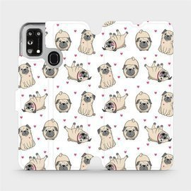 Phone Case Samsung Galaxy M31 - Design M097P