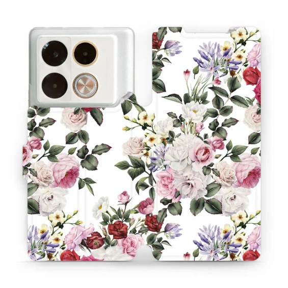 Phone Case Infinix Note 40 Pro Plus - Design MD01S