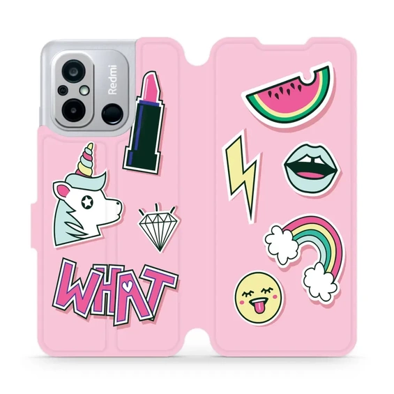 Phone Case Xiaomi Redmi 12C - Design M129S