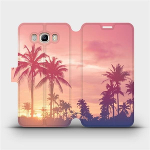 Hülle für Samsung Galaxy J7 2016 - Farbe M134P