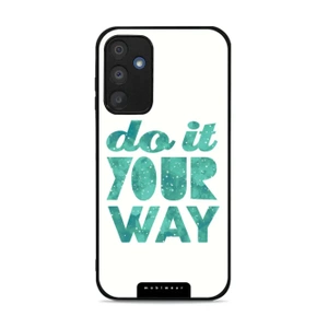 Phone Glossy Case Samsung Galaxy A15 4G - Design G080G