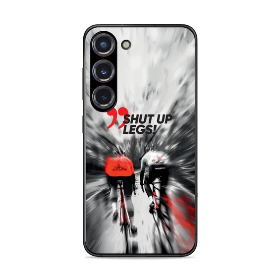 Hülle Glossy Case für Samsung Galaxy S23 - Farbe GD12G