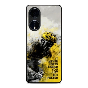 Etui Glossy Case do OPPO A98 5G - wzór GD11G