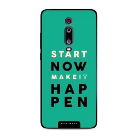 Phone Glossy Case Xiaomi Mi 9T - Design G079G