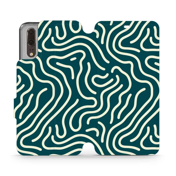 Phone Case Huawei P20 - Design VA61S