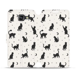 Hülle für Samsung Galaxy A5 2016 - Farbe V162S