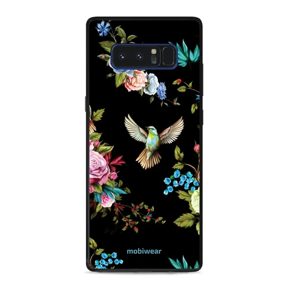Phone Glossy Case Samsung Galaxy Note 8 - Design G041G